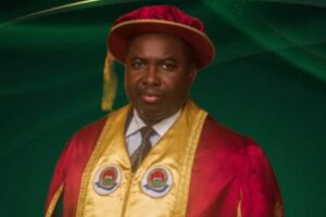 INEC Chairman Josiah Amupitan’s 1.4 Million NYSC Election Plan Sparks Security Concerns