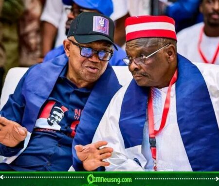 KADUNA NDC BACKS OBI –KWANKWASO TICKETS AHEAD OF 2027 PREDENTIALS RACE