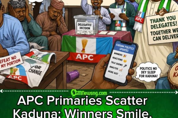 Kaduna APC Primaries Scatter Smiles And Silent Tears For Kaduna Reps Race