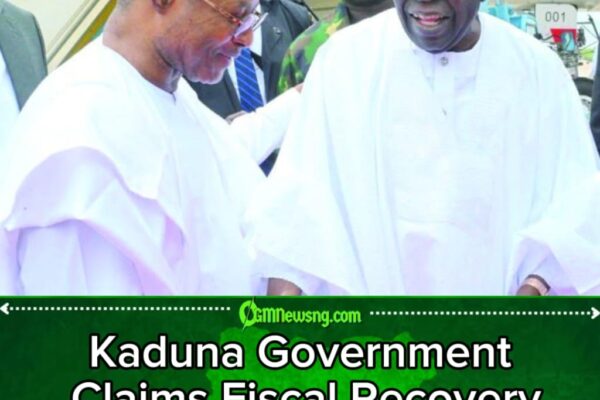 Kaduna Recovery or Clever Optics? Inside Uba Sani’s Fiscal Prudence Campaign Amid Mounting Public Scrutiny