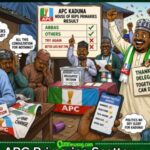 Kaduna APC Primaries Scatter Smiles And Silent Tears For Kaduna Reps Race