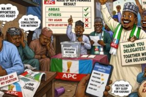 Kaduna APC Primaries Scatter Smiles And Silent Tears For Kaduna Reps Race