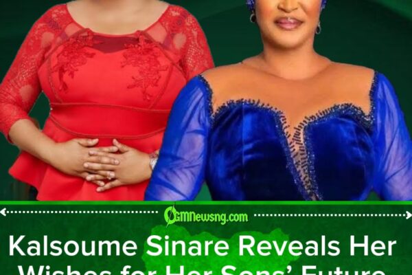 Kalsoume Sinare Says She Will Pray Christian Women Convert to Islam if Her Sons Do Not Marry Muslim Girls