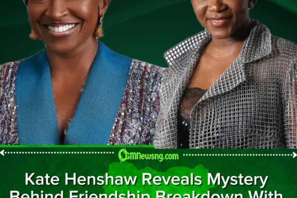 Kate Henshaw Says She and Genevieve Nnaji “Grew Apart” as Actress Opens Up About Painful Nollywood Friendship Fallou