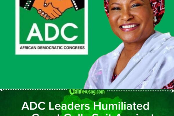 Kingibe Shock Victory: ADC Suspension Plot Collapses as Court Slams Plaintiffs and Lawyer With ₦20 Million Penalty