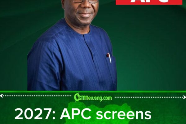 Kwara Shuffle: APC’s Senate Ambition Sparks Fresh Debate Over Power Rotation Ahead of 2027