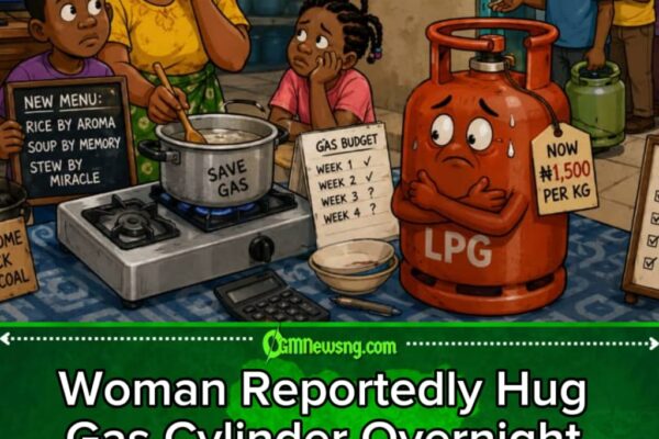 LPG Scarcity Don Turn Kitchen To Survival Arena As Cooking Gas Price Hit Nigerians Hard