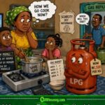 LPG Scarcity Don Turn Kitchen To Survival Arena As Cooking Gas Price Hit Nigerians Hard
