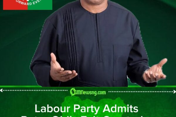 Labour Party Admits Peter Obi Left a Dangerous VOID as ADC Coalition Reshapes 2027 Political Battlefield