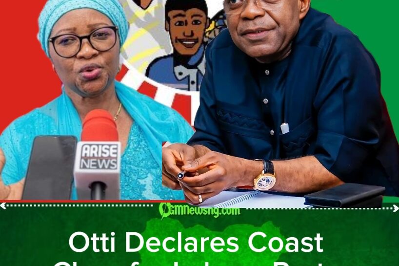 Labour Party Crisis Finally Resolved, Says Governor Otti