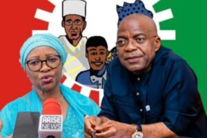 Labour Party Crisis Finally Resolved, Says Governor Otti
