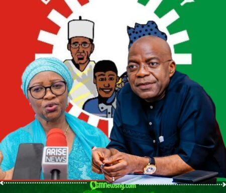 Labour Party Crisis Finally Resolved, Says Governor Otti