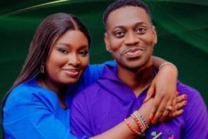 Lateef Adedimeji and Mo Bimpe Welcome Triplets, Return to Nigeria in Joyful Homecoming