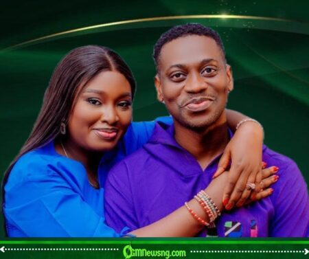 Lateef Adedimeji and Mo Bimpe Welcome Triplets, Return to Nigeria in Joyful Homecoming