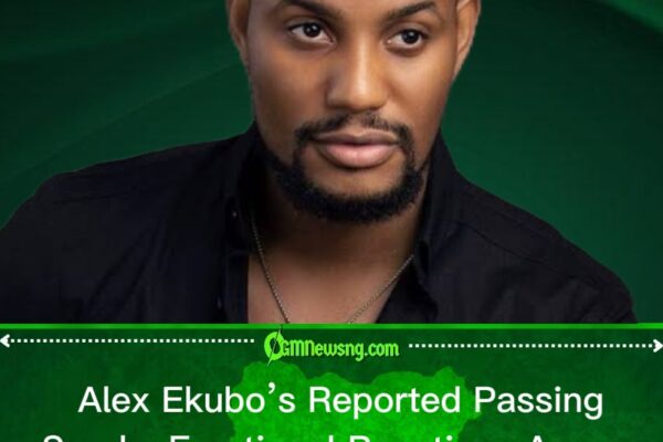 Silence, Speculation and Liver Cancer”: Alex Ekubo’s Reported Death at 40 Throws Nollywood Into Emotional Chaos