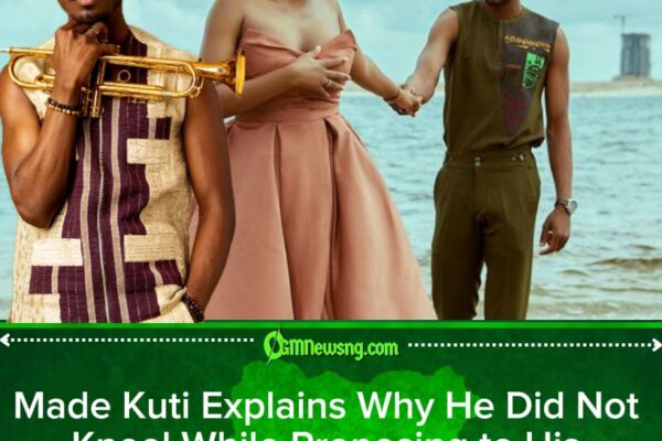 Made Kuti Says Marriage Should Be Mutual, Not a Situation Where One Partner “Begs” for Love