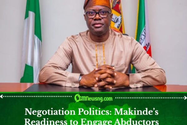 Makinde Says Oyo Ready for Negotiation as Security Agencies Hunt Abductors