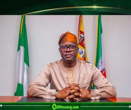 Makinde Says Oyo Ready for Negotiation as Security Agencies Hunt Abductors