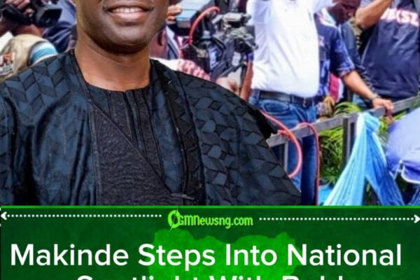 Makinde Gamble: Can 2027 Ambition Rewrite Nigeria’s Political Script?