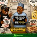 Mamman Carry N22 Billion, EFCC Catch Am Before Power Escape