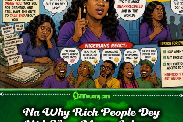 Helping People Fit Drain You” — Mercy Johnson Drops Bitter Truth Wey Scatter Online