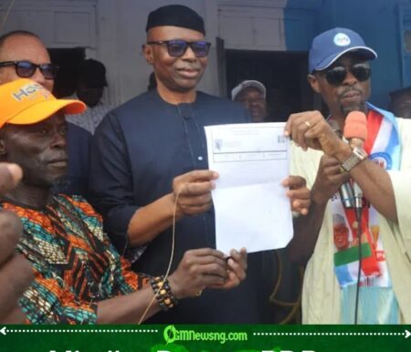 Defection Politics: Mimiko’s APC Move Raises Questions About Loyalty, Strategy and Nigeria’s Shifting Political Map