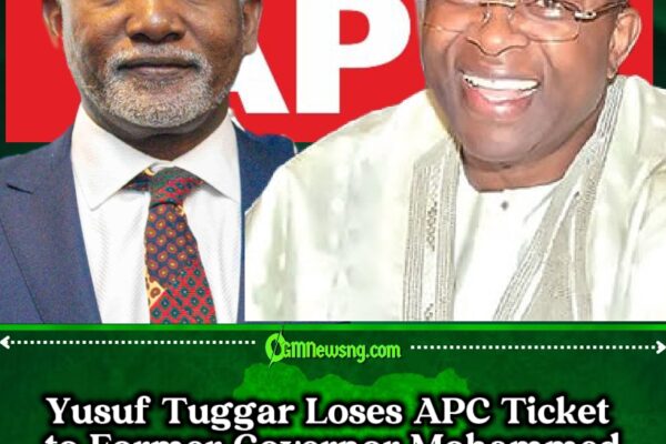 Mohammed Abubakar Defeats Yusuf Tuggar in High-Stakes APC Primary