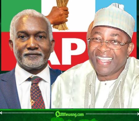 Mohammed Abubakar Defeats Yusuf Tuggar in High-Stakes APC Primary