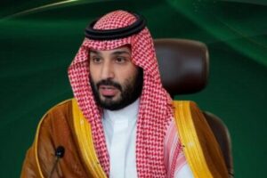 Prince Mohammed bin Salman, Saudi Arabia’s Crown Prince Calls for Stability After UAE Attack