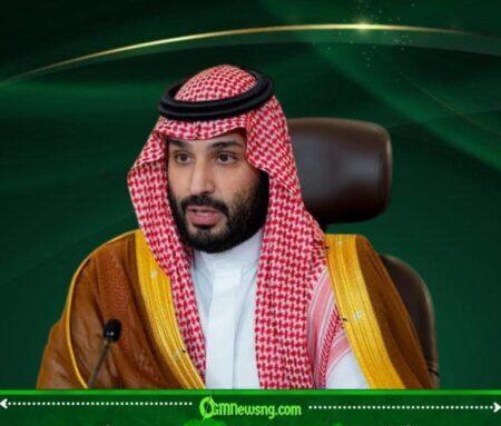 Prince Mohammed bin Salman, Saudi Arabia’s Crown Prince Calls for Stability After UAE Attack