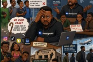 Moniepoint CEO Cry Out: “Na Wah! Nigerian Talent No Dey Meet Global Standard Again