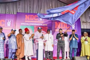 NDC Gambles on Obi as 2027 Election Turns Into High-Stakes Three-Way Battle