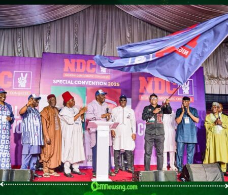 NDC Gambles on Obi as 2027 Election Turns Into High-Stakes Three-Way Battle
