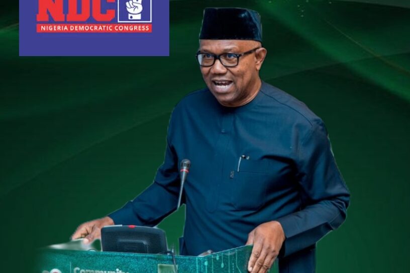 Obi Ratification Raises Fresh Questions About Democracy as NDC Pushes Ahead Despite Chaos