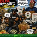 NDLEA Wahala: Tinubu Hail Agency After Multi-Million Dollar Dr¥g Syndicate Crash Like Bad Network