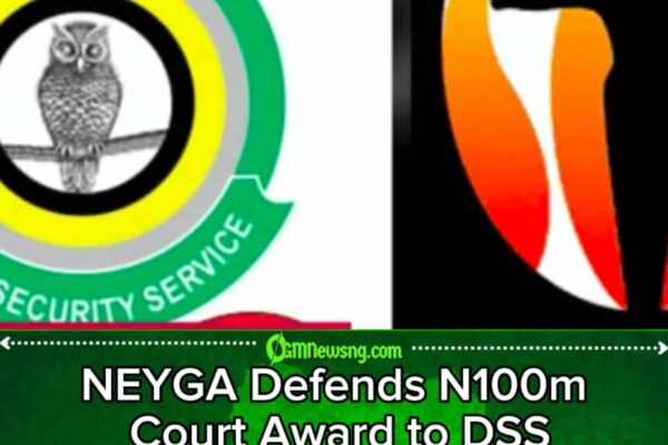 NEYGA Condemns SERAP’s Reaction to Court Judgment on Defamed DSS Operatives