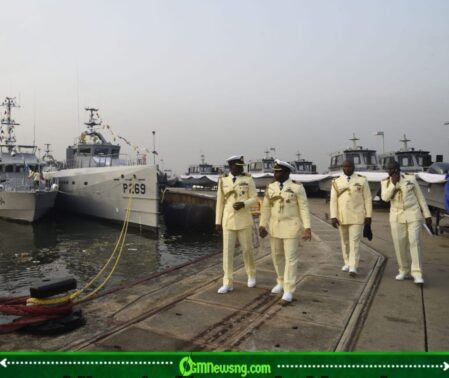 Nigeria Expands Naval Shipbuilding in Lagos to Boost Maritime Security