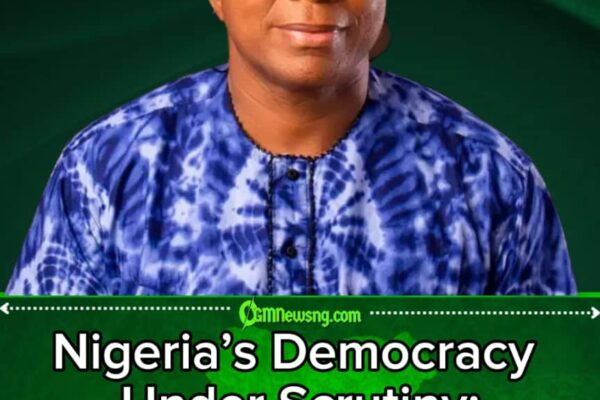 Nigeria’s Democracy Under Scrutiny: Reality or Illusion?