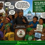 Nigerian Youths Dragged Again as Minister Says Many Only Follow Politics for Cash