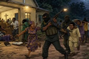 Terrorists Crash Kwara Night Vigil Like Uninvited Area Boys, Carry Worshippers Enter Bush