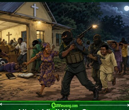 Terrorists Crash Kwara Night Vigil Like Uninvited Area Boys, Carry Worshippers Enter Bush