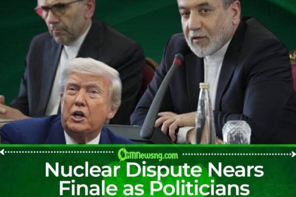 Nuclear Dispute Enters Critical Phase Amid Diplomatic Pressure