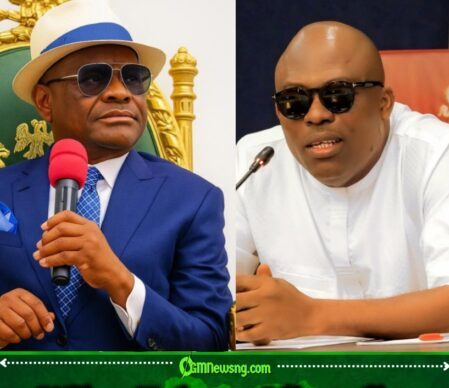 FCT Minister Nyesom Wike Claims Fubara Agreed Not to Seek Re-Election After Impeachment Deal