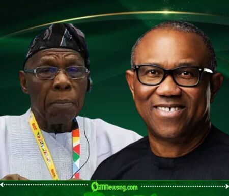 Integrity Debate Returns as Obasanjo Praises Peter Obi’s Character