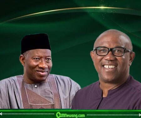 Obi vs Jonathan Speculation: “Politicians Chase Elections While Nigerians Chase Survival”