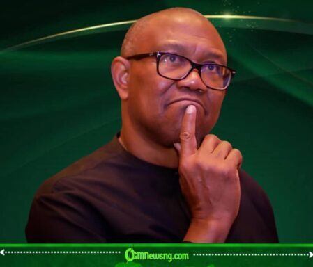 Peter Obi Calls for Tougher Action on Insecurity After Donating ₦10 Million to Burnt Anambra School