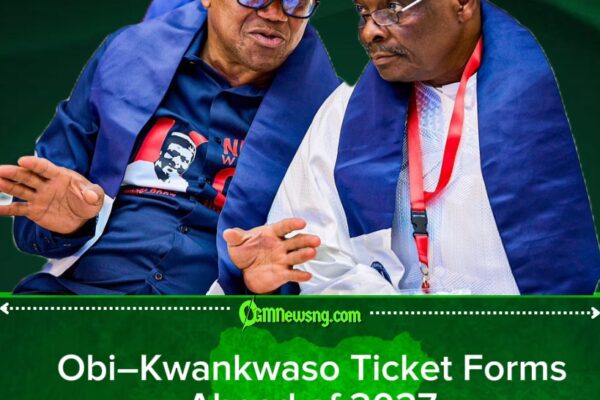 Obi Shocks Political Space by Choosing Kwankwaso as Running Mate