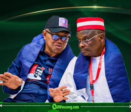 Obi Shocks Political Space by Choosing Kwankwaso as Running Mate