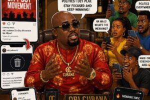 Obi Cubana Instagram Rumour Scatter Social Media As City Boy Movement Debate Return Again