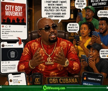 Obi Cubana Instagram Rumour Scatter Social Media As City Boy Movement Debate Return Again